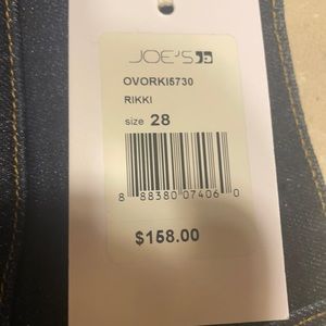 Brand new 28 The honey boot cut Joe’s